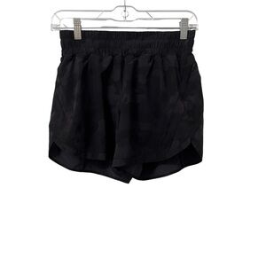 lululemon athletica Black Athletic Shorts